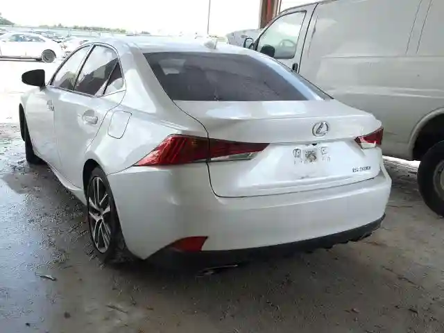 JTHBA1D21J5083691 2018 LEXUS IS 300-2