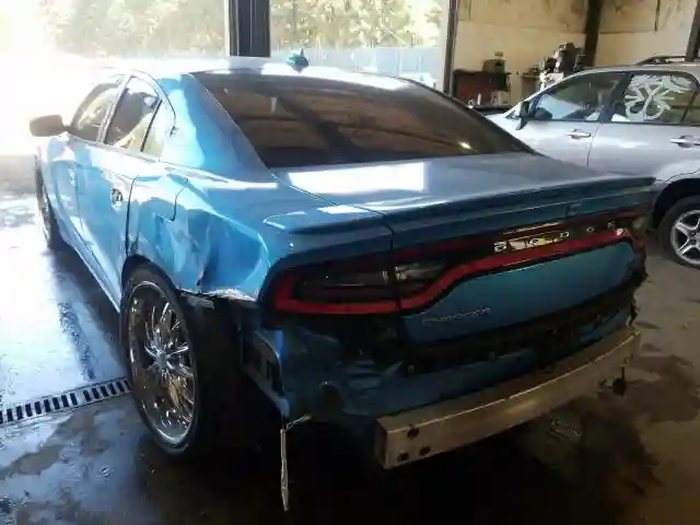 2C3CDXCT9FH918080 2015 DODGE CHARGER R/T-2