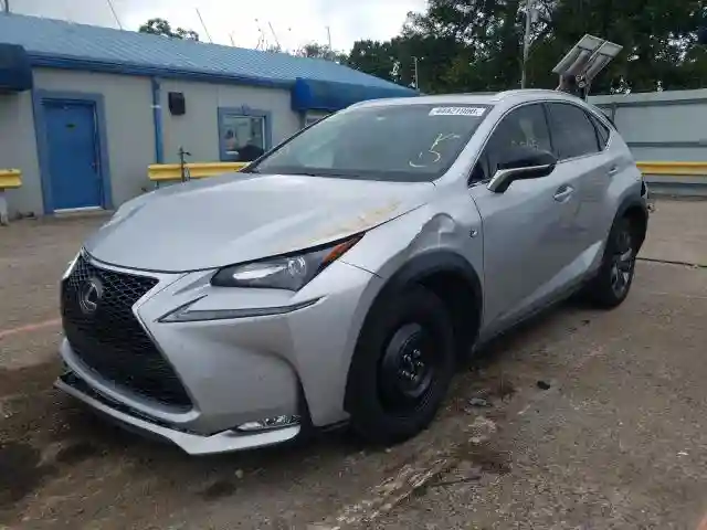 JTJYARBZ6H2055999 2017 LEXUS NX 200T BASE-1