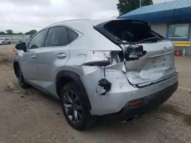 JTJYARBZ6H2055999 2017 LEXUS NX 200T BASE-2