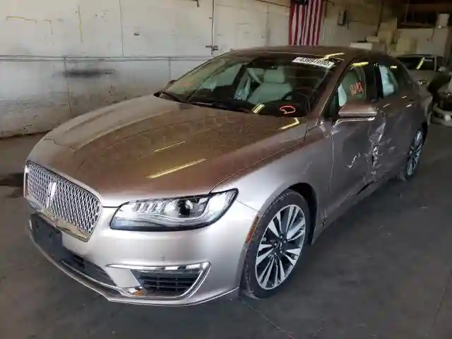 3LN6L5ECXKR605000 2019 LINCOLN MKZ RESERVE II-1