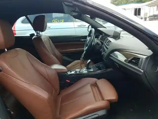 WBA1K9C50GV322559 2016 BMW 228 I SULEV-4