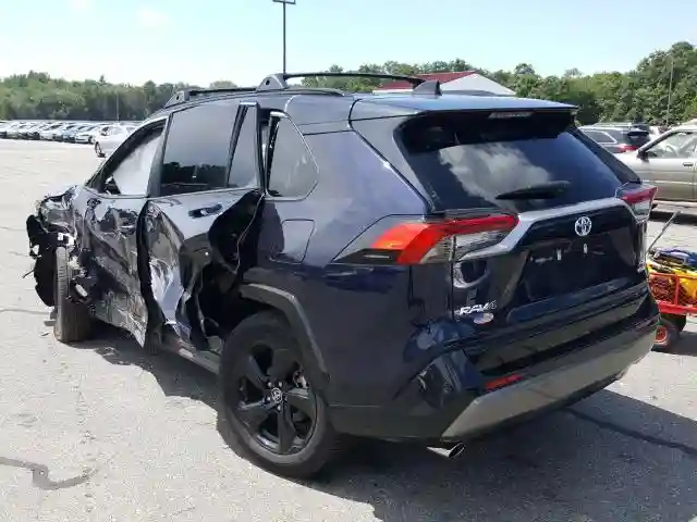 JTMEWRFV9KD516624 2019 TOYOTA RAV4 XSE-2