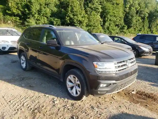 1V2KR2CA3JC570071 2018 VOLKSWAGEN ATLAS SE-0