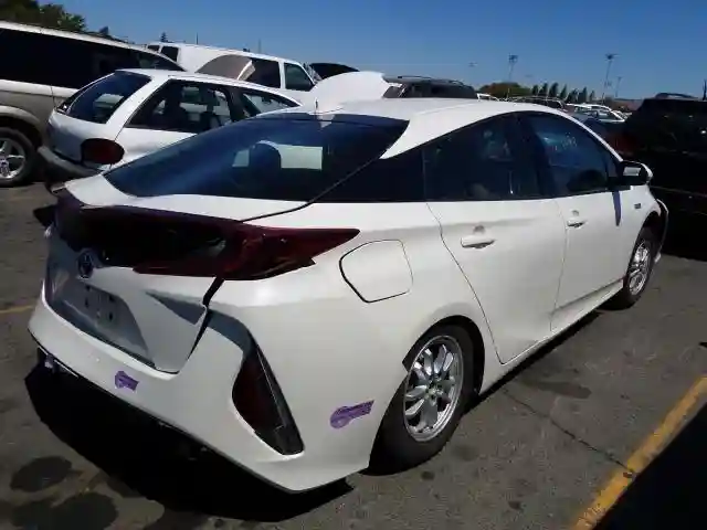 JTDKAPFD9K3113641 2019 TOYOTA PRIUS PRIM-3