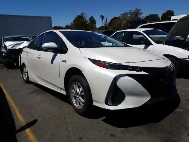JTDKAPFD9K3113641 2019 TOYOTA PRIUS PRIM-0