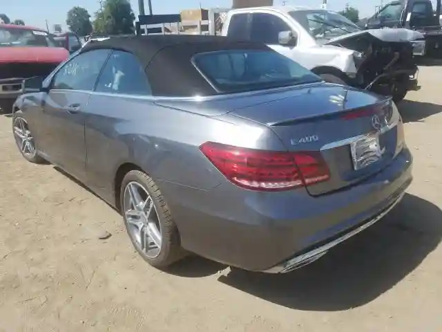 WDDKK6FF5HF357707 2017 MERCEDES-BENZ E 400-2