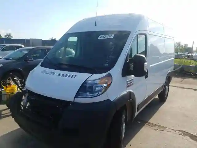3C6TRVBG1LE106082 2020 RAM PROMASTER 1500 1500 HIGH-1