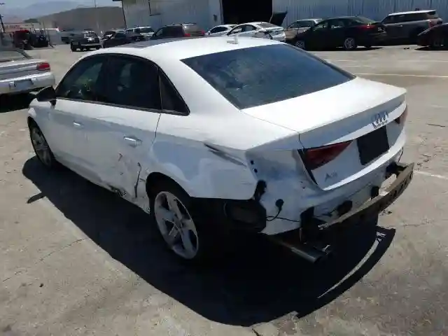 WAUAUGFF4J1033041 2018 AUDI A3 PREMIUM-2