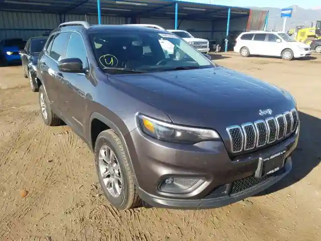 1C4PJMLB8KD311591 2019 JEEP CHEROKEE LATITUDE PLUS-0