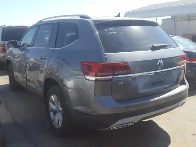 1V2WR2CA4KC569224 2019 VOLKSWAGEN ATLAS SE-2