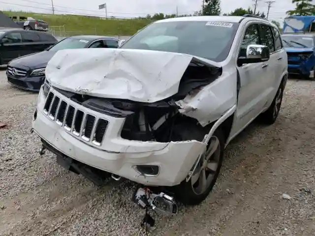 1C4RJFCT5GC330321 2016 JEEP GRAND CHEROKEE OVERLAND-1