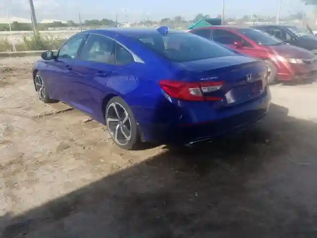 1HGCV1F30KA052975 2019 HONDA ACCORD SPORT-2