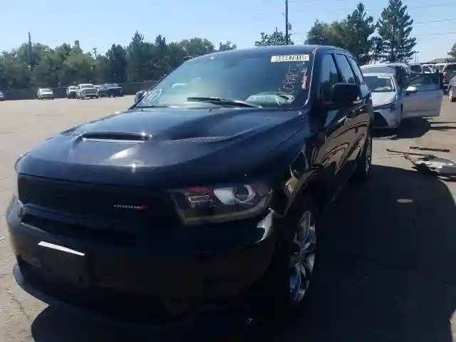 1C4SDJCT4LC155257 2020 DODGE DURANGO R/T-1