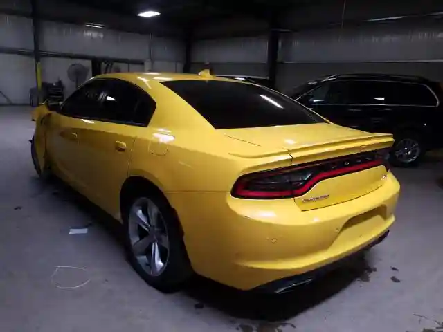 2C3CDXCT3JH176932 2018 DODGE CHARGER R/T-2