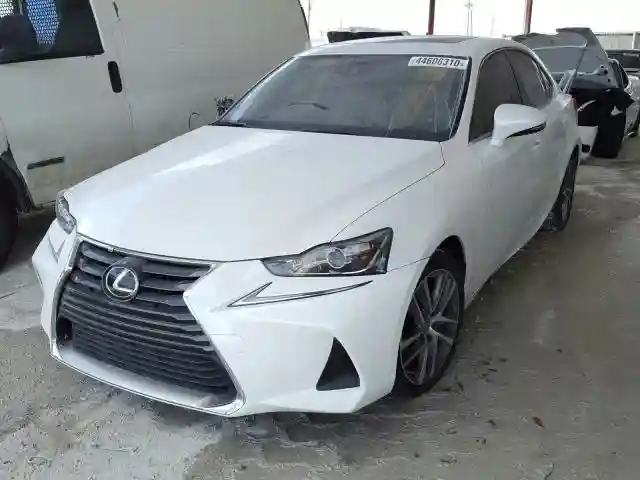 JTHBA1D21J5083691 2018 LEXUS IS 300-1