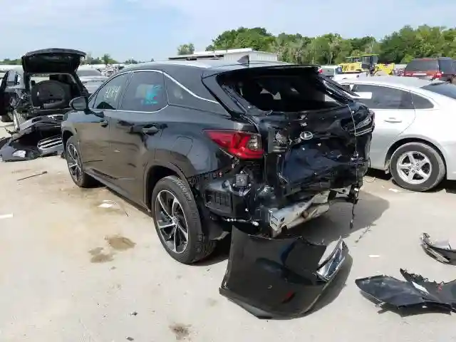 2T2ZZMCA4KC147225 2019 LEXUS RX 350 BASE-2