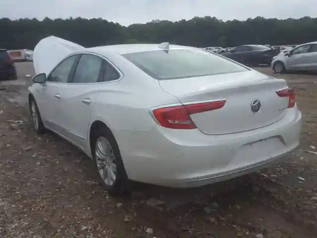 1G4ZP5SZ6KU100395 2019 BUICK LACROSSE ESSENCE-2