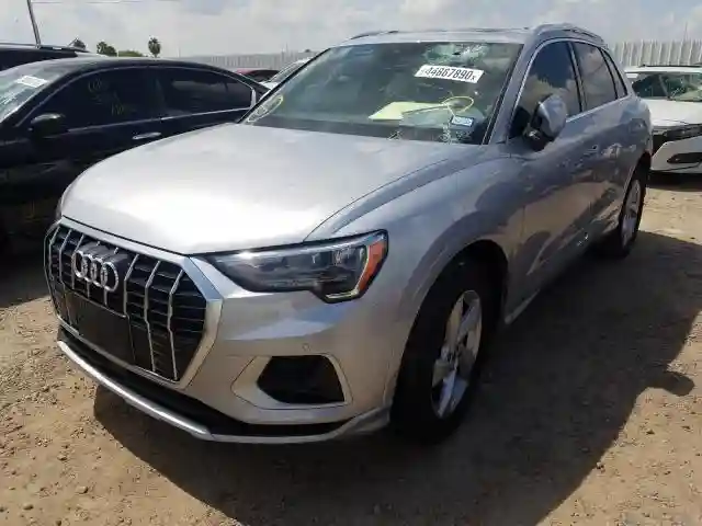 WA1AECF30L1016720 2020 AUDI Q3 PREMIUM-1