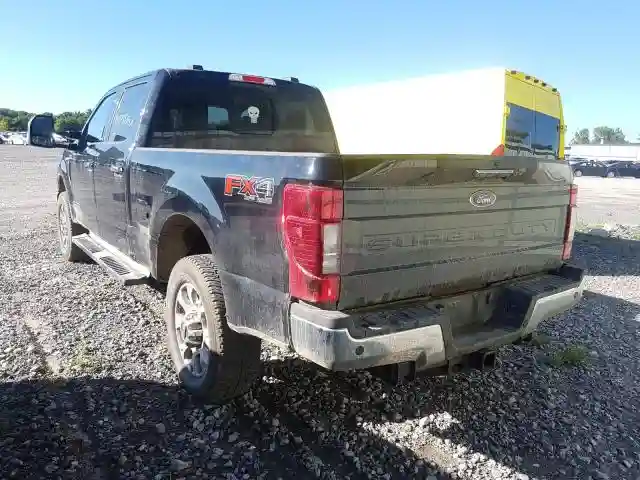 1FT8W2BT7LEC36348 2020 FORD F250 SUPER DUTY-2
