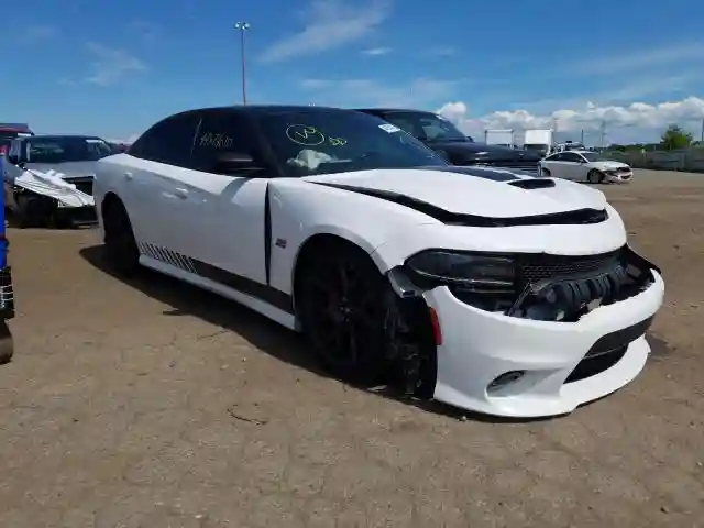 2C3CDXGJXHH556515 2017 DODGE CHARGER R/T 392-0