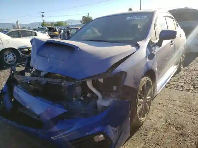 JF1VA1A60J9812106 2018 SUBARU WRX-1