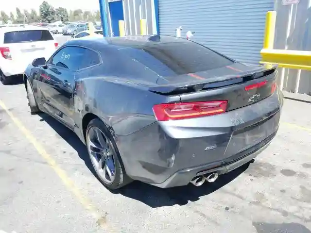 1G1FG1R74H0131142 2017 CHEVROLET CAMARO SS-2