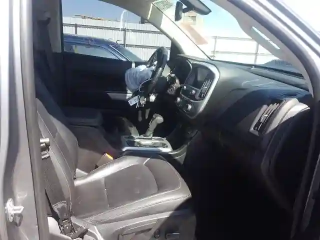 1GCGTEEN3J1190668 2018 CHEVROLET COLORADO ZR2-4