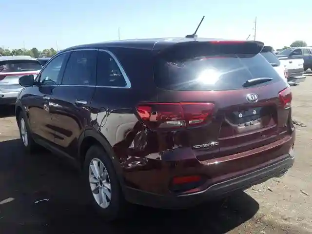 5XYPG4A53LG629410 2020 KIA SORENTO S-2
