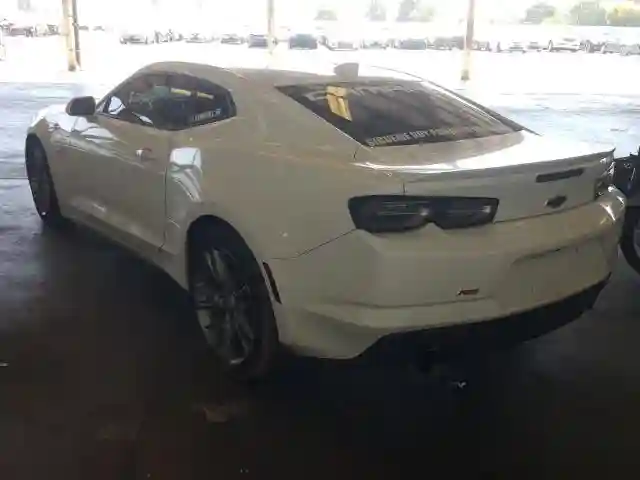 1G1FB1RS0K0136784 2019 CHEVROLET CAMARO LS-2