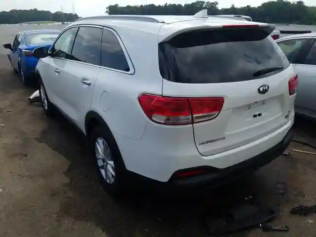 5XYPG4A55HG305026 2017 KIA SORENTO LX-2