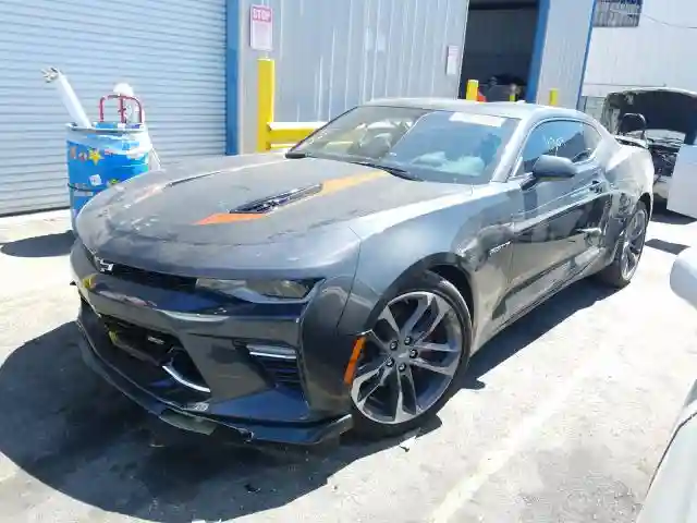 1G1FG1R74H0131142 2017 CHEVROLET CAMARO SS-1