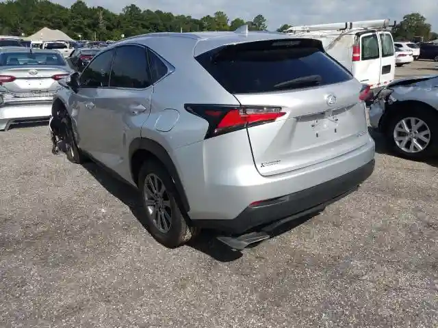 JTJYARBZ2H2053537 2017 LEXUS NX 200T BASE-2