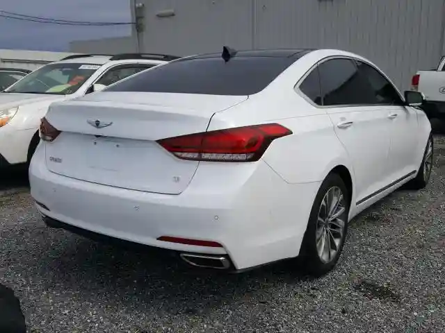 KMHGN4JE1GU138307 2016 HYUNDAI GENESIS 3.8L-3
