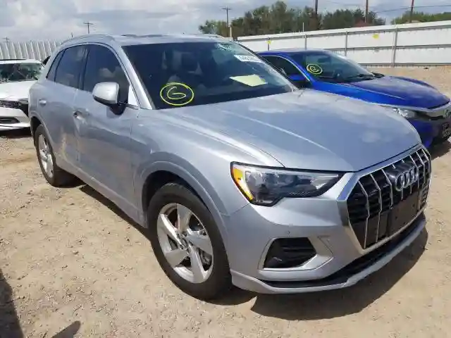 WA1AECF30L1016720 2020 AUDI Q3 PREMIUM-0