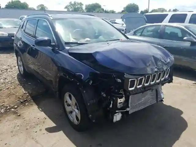 3C4NJCBB6LT121240 2020 JEEP COMPASS LATITUDE-0