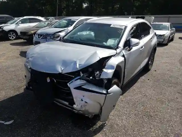 JTJYARBZ2H2053537 2017 LEXUS NX 200T BASE-1