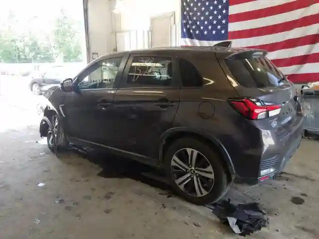 JA4AR3AU9LU002155 2020 MITSUBISHI OUTLANDER SPORT ES-2
