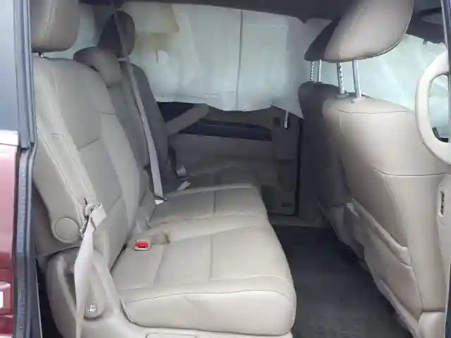 5FNRL5H69GB124669 2016 HONDA ODYSSEY EXL-5