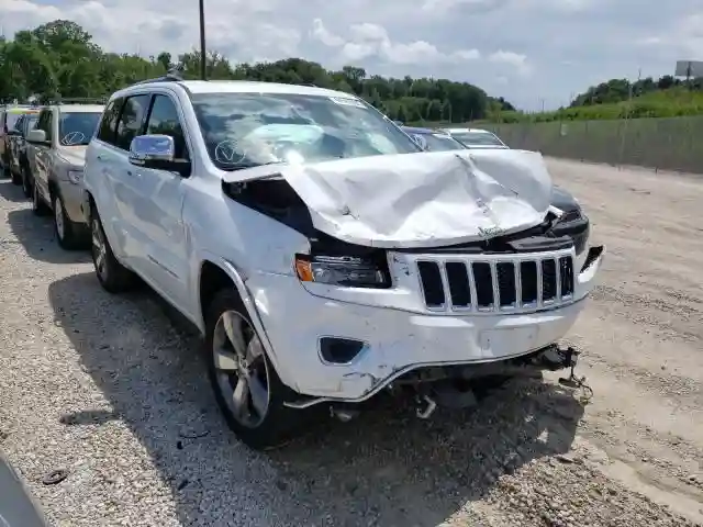 1C4RJFCT5GC330321 2016 JEEP GRAND CHEROKEE OVERLAND-0