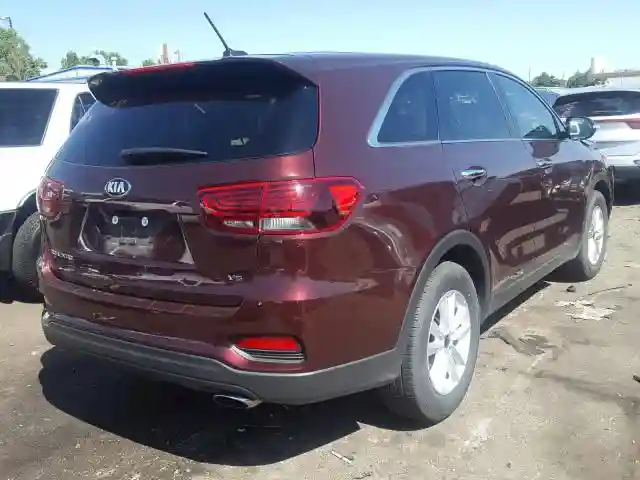 5XYPG4A53LG629410 2020 KIA SORENTO S-3