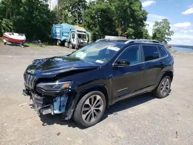 1C4PJMJN0KD275389 2019 JEEP CHEROKEE OVERLAND-1