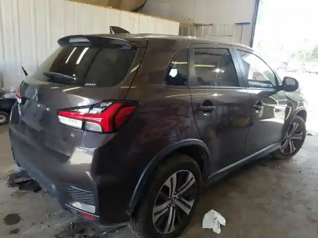JA4AR3AU9LU002155 2020 MITSUBISHI OUTLANDER SPORT ES-3