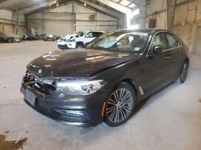 WBAJA7C36HWA70885 2017 BMW 530 XI-1