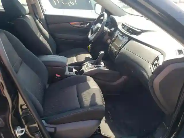 KNMAT2MV4KP547280 2019 NISSAN ROGUE S-4