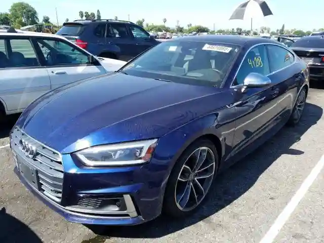 WAUC4CF54JA031928 2018 AUDI S5 PRESTIGE-1