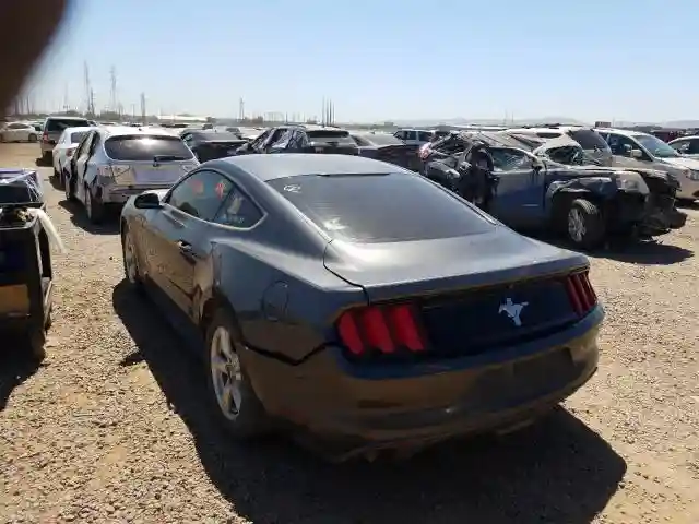 1FA6P8AM4F5355552 2015 FORD MUSTANG-2