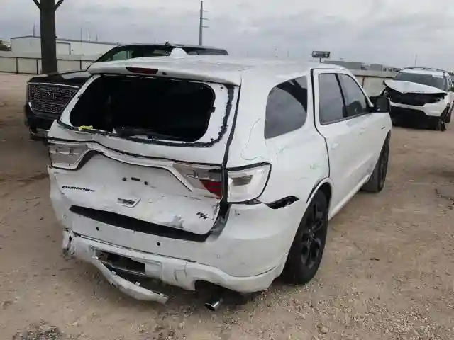 1C4SDHCT7LC142124 2020 DODGE DURANGO R/T-3