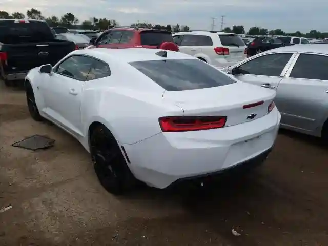 1G1FB1RS4H0184703 2017 CHEVROLET CAMARO LT-2