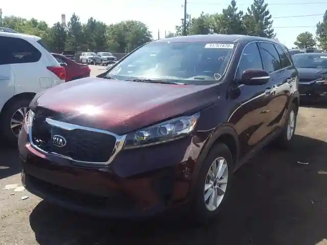 5XYPG4A53LG629410 2020 KIA SORENTO S-1